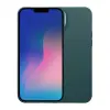 Gigapack Szilikon telefonvédő matt Samsung Galaxy A27 5G sötétzöld GP-191104