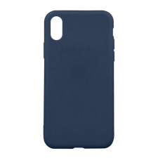 Gigapack Szilikon telefonvédő (matt) SÖTÉTKÉK Apple iPhone 14 Plus tok és táska