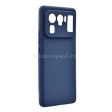 Gigapack Szilikon telefonvédő (matt) SÖTÉTKÉK (GP-108883) tok és táska