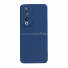 Gigapack Szilikon telefonvédő (matt) SÖTÉTKÉK (GP-147277) tok és táska