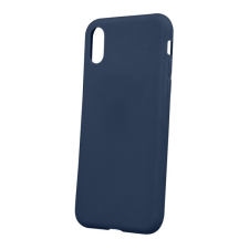 Gigapack Szilikon telefonvédő (matt) SÖTÉTKÉK Motorola Moto G24, Moto G04 tok és táska