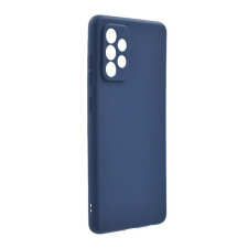 Gigapack Szilikon telefonvédő (matt) SÖTÉTKÉK [Samsung Galaxy A72 5G (SM-A726F)] (5996591045511) tok és táska