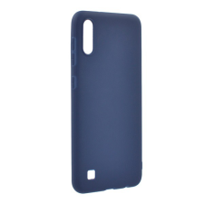 Gigapack Szilikon telefonvédő (matt) SÖTÉTKÉK [Samsung Galaxy M10 (SM-M105F)] (5996457956197) tok és táska