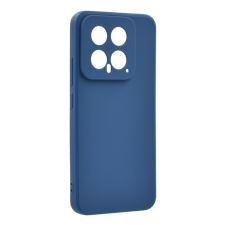 Gigapack Szilikon telefonvédő (matt) SÖTÉTKÉK Xiaomi 14 5G tok és táska