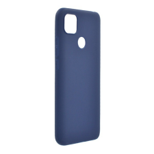 Gigapack Szilikon telefonvédő (matt) SÖTÉTKÉK [Xiaomi Redmi 9C] (5996591031606) tok és táska