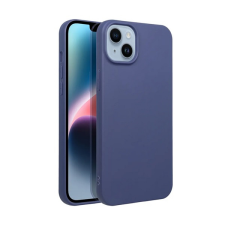 Gigapack Szilikon telefonvédő (matt) SÖTÉTKÉK Xiaomi Redmi Note 14 Pro 4G tok és táska