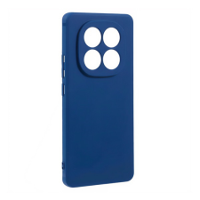 Gigapack Szilikon telefonvédő (matt) SÖTÉTKÉK Xiaomi Redmi Note 14 Pro Plus 5G tok és táska