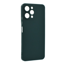Gigapack Szilikon telefonvédő (matt) SÖTÉTZÖLD tok és táska