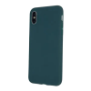 Gigapack Szilikon telefonvédő (matt) SÖTÉTZÖLD