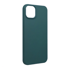 Gigapack Szilikon telefonvédő (matt) SÖTÉTZÖLD Apple iPhone 16 Plus tok és táska