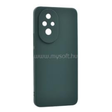 Gigapack Szilikon telefonvédő (matt) SÖTÉTZÖLD (GP-158574) tok és táska