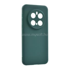 Gigapack Szilikon telefonvédő (matt) SÖTÉTZÖLD (GP-167532) tok és táska