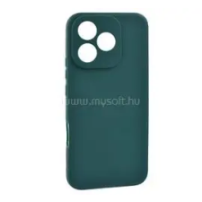 Gigapack Szilikon telefonvédő (matt) SÖTÉTZÖLD (GP-169932) tok és táska