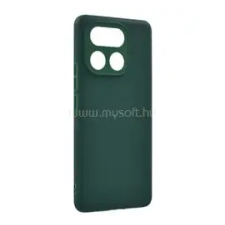 Gigapack Szilikon telefonvédő (matt) SÖTÉTZÖLD (GP-183391) tok és táska