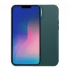 Gigapack Szilikon telefonvédő (matt) SÖTÉTZÖLD Honor Magic 8 Lite