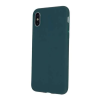 Gigapack Szilikon telefonvédő (matt) SÖTÉTZÖLD Motorola Moto G55 5G