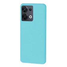 Gigapack Szilikon telefonvédő (matt) VILÁGOSKÉK tok és táska