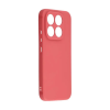 Gigapack Szilikon telefonvédő matt Xiaomi 17 piros GP-182547