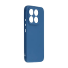 Gigapack Szilikon telefonvédő matt Xiaomi 17 sötétkék GP-182549