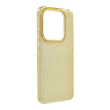 Gigapack Szilikon telefonvédő (műanyag belső, csillogó hátlap) ARANY (GP-167994) tok és táska