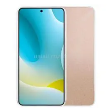 Gigapack Szilikon telefonvédő (műanyag belső, csillogó hátlap) ARANY (GP-174571) tok és táska