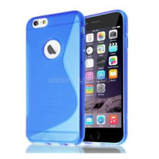 Gigapack Szilikon telefonvédő (S-line) VILÁGOSKÉK (GP-48774) tok és táska