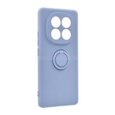 Gigapack Szilikon telefonvédő (tartógyűrű, mikrofiber plüss belső, mágneses, kameravédő) LILA (GP-166876) tok és táska