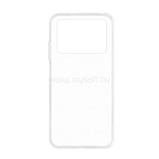 Gigapack Szilikon telefonvédő (ultravékony) ÁTLÁTSZÓ (GP-122939) tok és táska