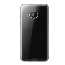 Gigapack Szilikon telefonvédő (ultravékony) ÁTLÁTSZÓ [HTC U Play] (5996457699216) tok és táska