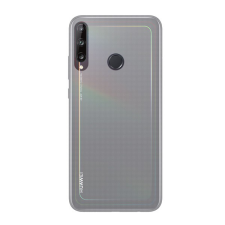 Gigapack Szilikon telefonvédő (ultravékony) ÁTLÁTSZÓ [Huawei P40 Lite E / Y7p] (5996457952212) tok és táska