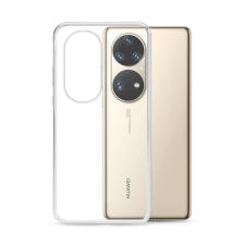 Gigapack Szilikon telefonvédő (ultravékony) ÁTLÁTSZÓ Huawei P50 tok és táska