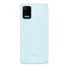 Gigapack Szilikon telefonvédő (ultravékony) ÁTLÁTSZÓ LG K62 (LMK525) tok és táska