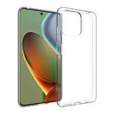 Gigapack Szilikon telefonvédő (ultravékony) ÁTLÁTSZÓ Motorola Moto G15 tok és táska