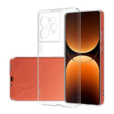 Gigapack Szilikon telefonvédő (ultravékony) ÁTLÁTSZÓ Realme GT 7 Pro 5G tok és táska