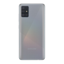 Gigapack Szilikon telefonvédő (ultravékony) ÁTLÁTSZÓ [Samsung Galaxy A71 (SM-A715F)] (5996457926114) tok és táska