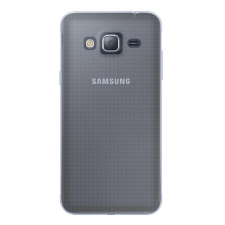 Gigapack Szilikon telefonvédő (ultravékony) ÁTLÁTSZÓ [Samsung Galaxy J3 (2016) SM-J320] (5996457609468) tok és táska