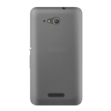 Gigapack Szilikon telefonvédő (ultravékony) ÁTLÁTSZÓ Sony Xperia E4g (E2003) tok és táska