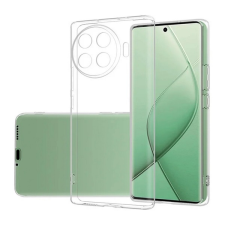 Gigapack Szilikon telefonvédő (ultravékony) ÁTLÁTSZÓ Tecno Spark 20 Pro Plus tok és táska