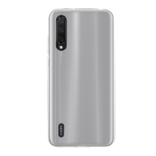 Gigapack Szilikon telefonvédő (ultravékony) ÁTLÁTSZÓ [Xiaomi Mi 9 Lite] (5996457922369) - Telefontok tok és táska