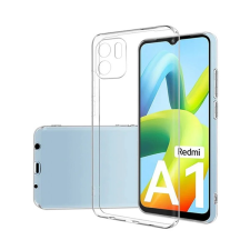 Gigapack Szilikon telefonvédő (ultravékony) ÁTLÁTSZÓ Xiaomi Redmi A1, Xiaomi Redmi A2 tok és táska