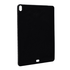 Gigapack Szilikon telefonvédő (ultravékony) FEKETE [Apple IPAD Pro 12.9 (2018)] (5996591099996) tablet tok
