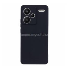 Gigapack Szilikon telefonvédő (ultravékony) FEKETE (GP-153860) tok és táska