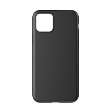 Gigapack Szilikon telefonvédő (ultravékony) FEKETE Samsung Galaxy A23 5G (SM-A236F) tok és táska
