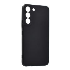 Gigapack Szilikon telefonvédő (ultravékony) FEKETE Samsung Galaxy S22 5G (SM-S901) tok és táska