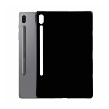 Gigapack Szilikon telefonvédő (ultravékony) FEKETE Samsung Galaxy Tab S7 FE WIFI (SM-T730), Samsung Galaxy Tab S7 FE 5G (SM-T736), Samsung Galaxy Tab S7 FE WIFI 12.4 (SM-T733) tablet tok