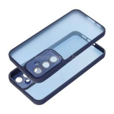 Gigapack Szilikon telefonvédő (ütésállóság, akril hátlap, kameravédő) SÖTÉTKÉK (GP-154848) tok és táska