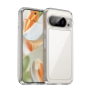Gigapack Szilikon telefonvédő (ütésállóság, átlátszó hátlap) ÁTLÁTSZÓ Google Pixel 10 Pro, Pixel 10