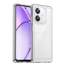 Gigapack Szilikon telefonvédő (ütésállóság, átlátszó hátlap) ÁTLÁTSZÓ (GP-164134) tok és táska