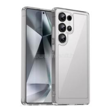 Gigapack Szilikon telefonvédő (ütésállóság, átlátszó hátlap) ÁTLÁTSZÓ (GP-165122) tok és táska