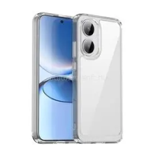Gigapack Szilikon telefonvédő (ütésállóság, átlátszó hátlap) ÁTLÁTSZÓ (GP-172373) tok és táska